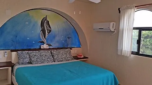 Aquatech Villas Derosa Resort アクマル メキシコ